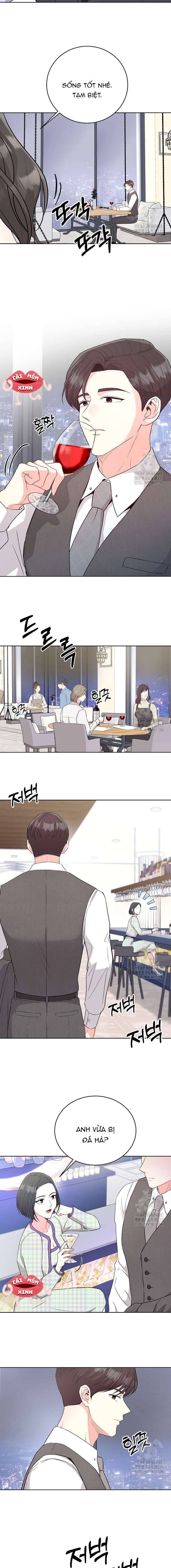 Hades Và Persephone - Chapter 8 - Page 3