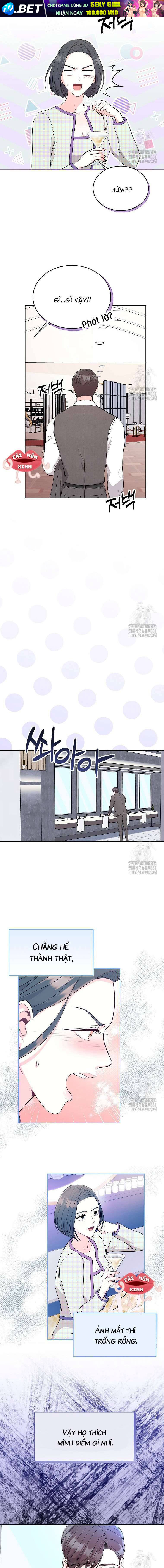 Hades Và Persephone - Chapter 8 - Page 4