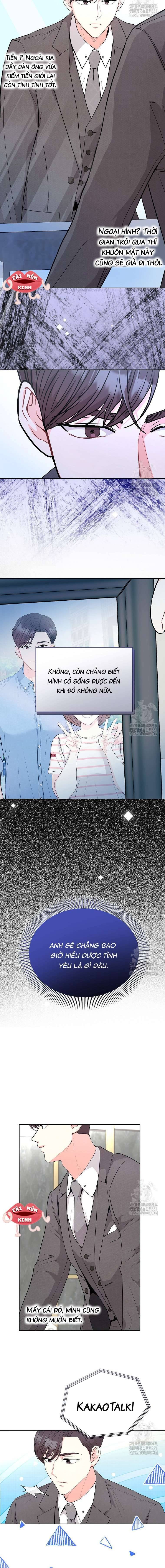 Hades Và Persephone - Chapter 8 - Page 5