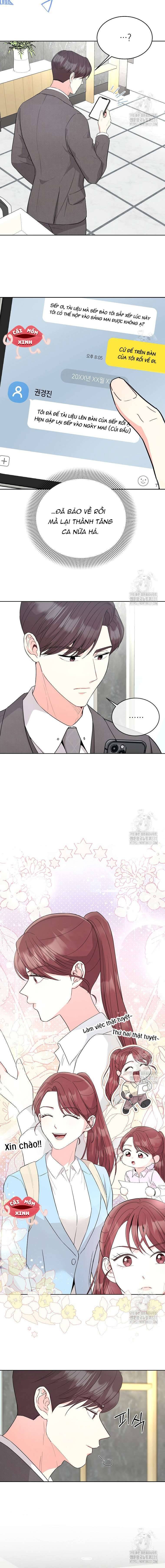 Hades Và Persephone - Chapter 8 - Page 6