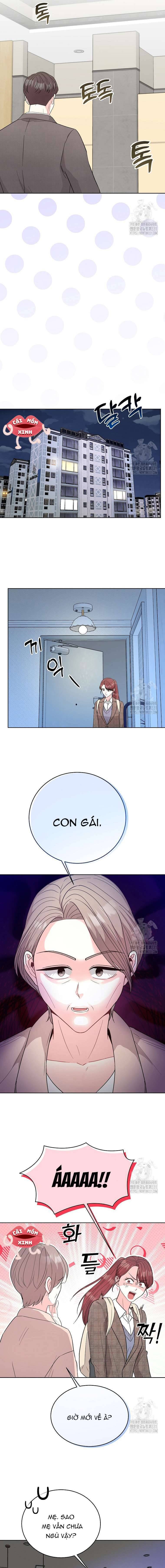 Hades Và Persephone - Chapter 8 - Page 7