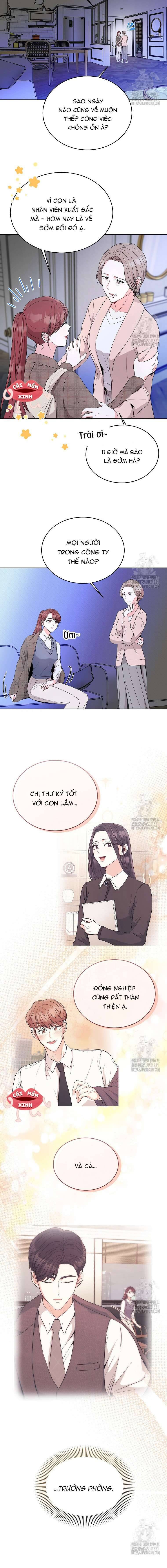 Hades Và Persephone - Chapter 8 - Page 8