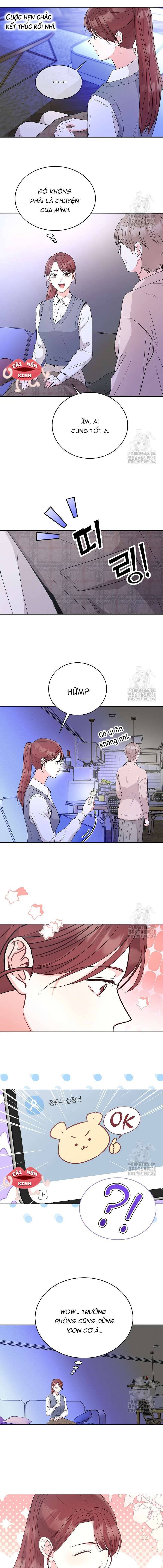 Hades Và Persephone - Chapter 8 - Page 9