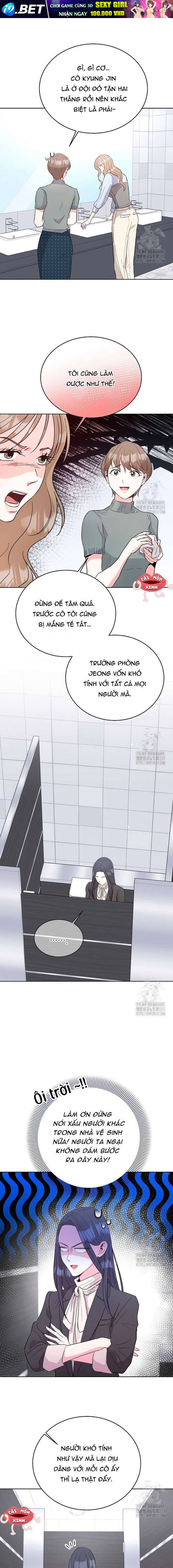 Hades Và Persephone - Chapter 9 - Page 10