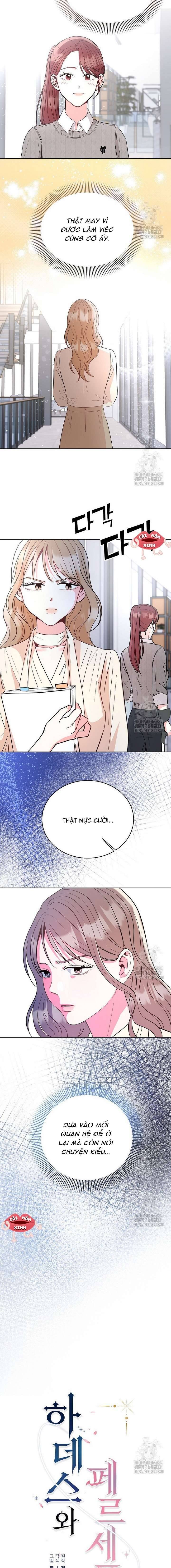 Hades Và Persephone - Chapter 9 - Page 3