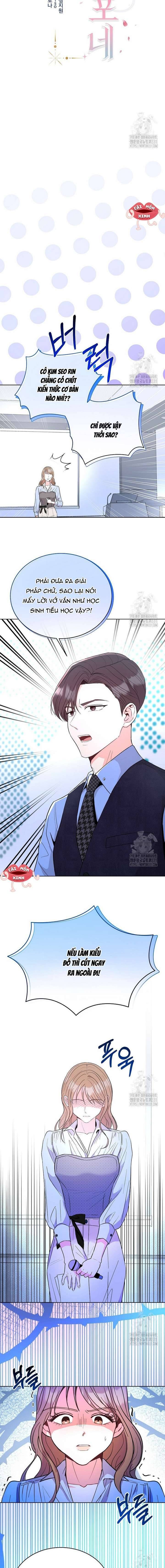 Hades Và Persephone - Chapter 9 - Page 4