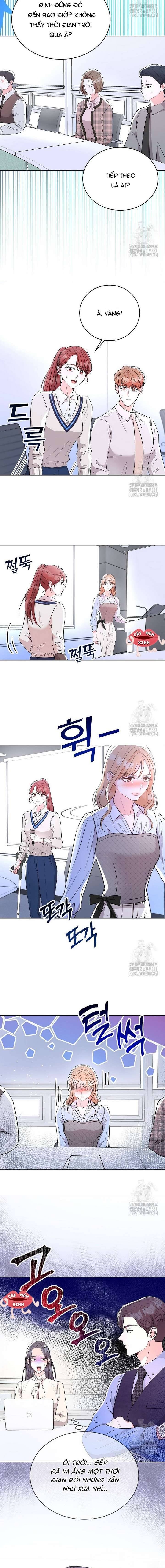 Hades Và Persephone - Chapter 9 - Page 5