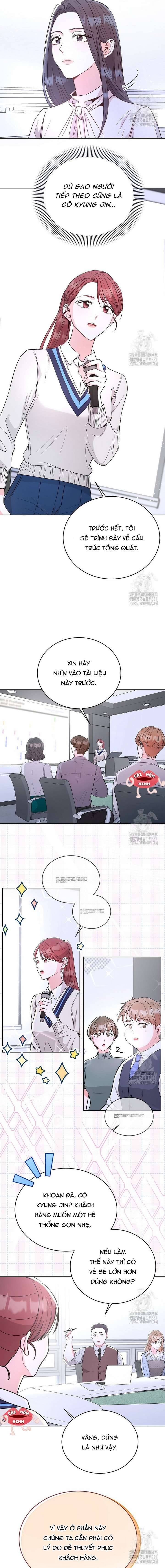 Hades Và Persephone - Chapter 9 - Page 6