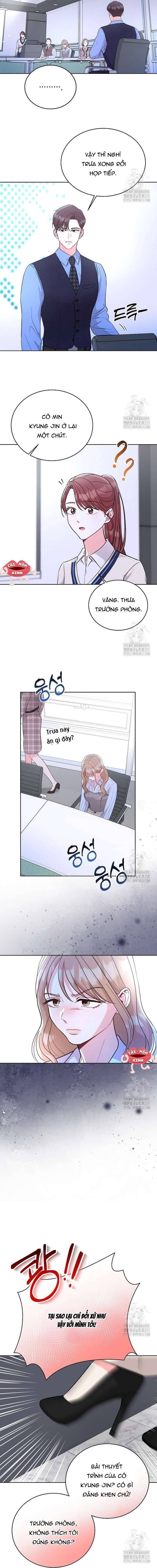 Hades Và Persephone - Chapter 9 - Page 9