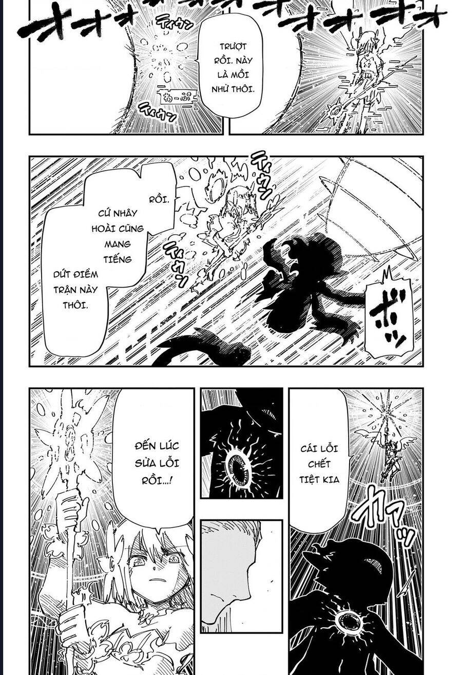 Gia Tộc Điệp Viên Yozakura - Chapter 239 - Page 10