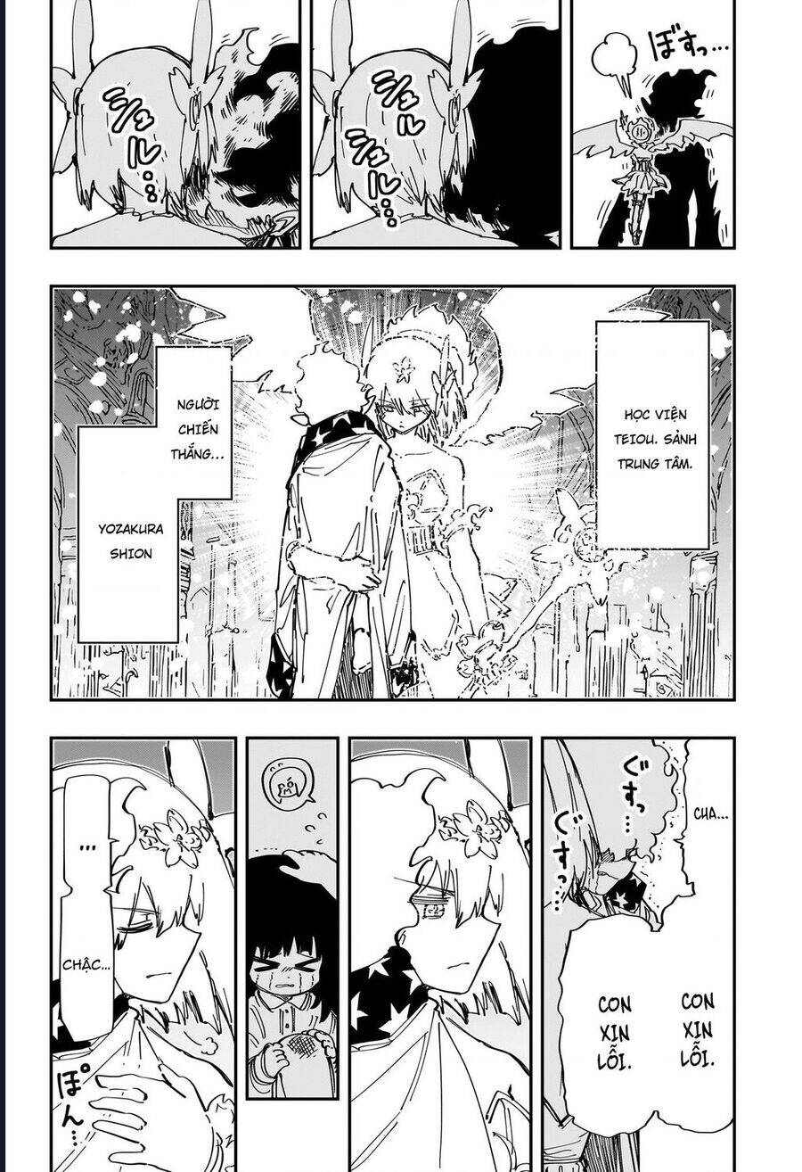 Gia Tộc Điệp Viên Yozakura - Chapter 239 - Page 16