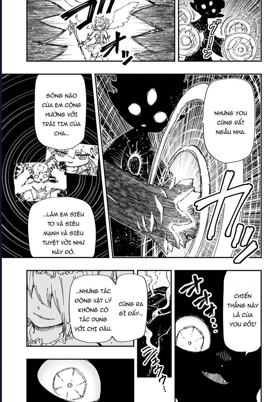 Gia Tộc Điệp Viên Yozakura - Chapter 239 - Page 3