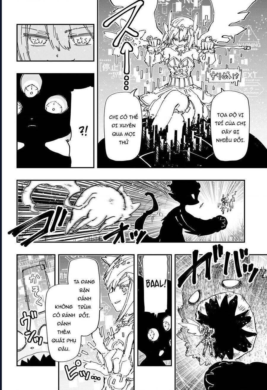 Gia Tộc Điệp Viên Yozakura - Chapter 239 - Page 4