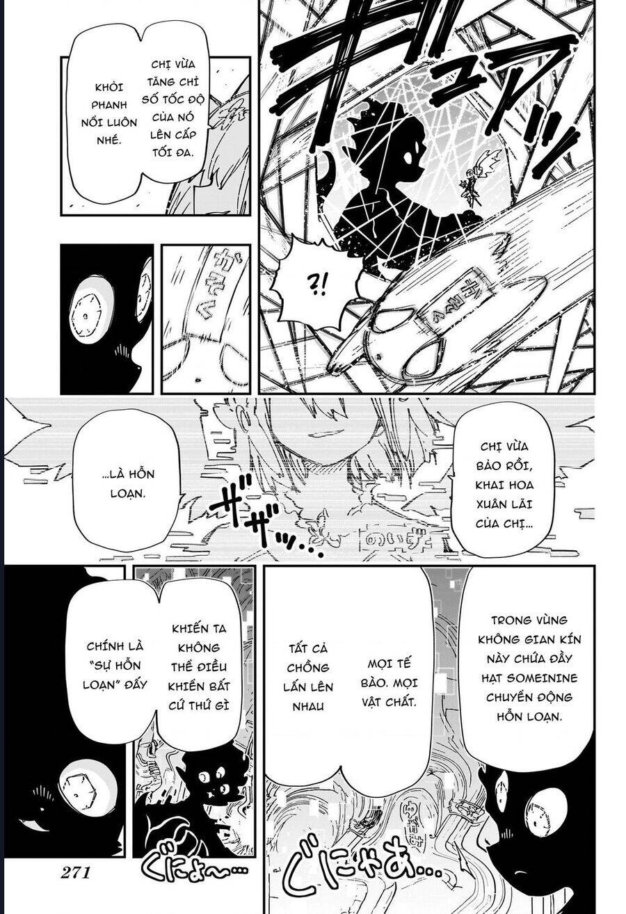 Gia Tộc Điệp Viên Yozakura - Chapter 239 - Page 5