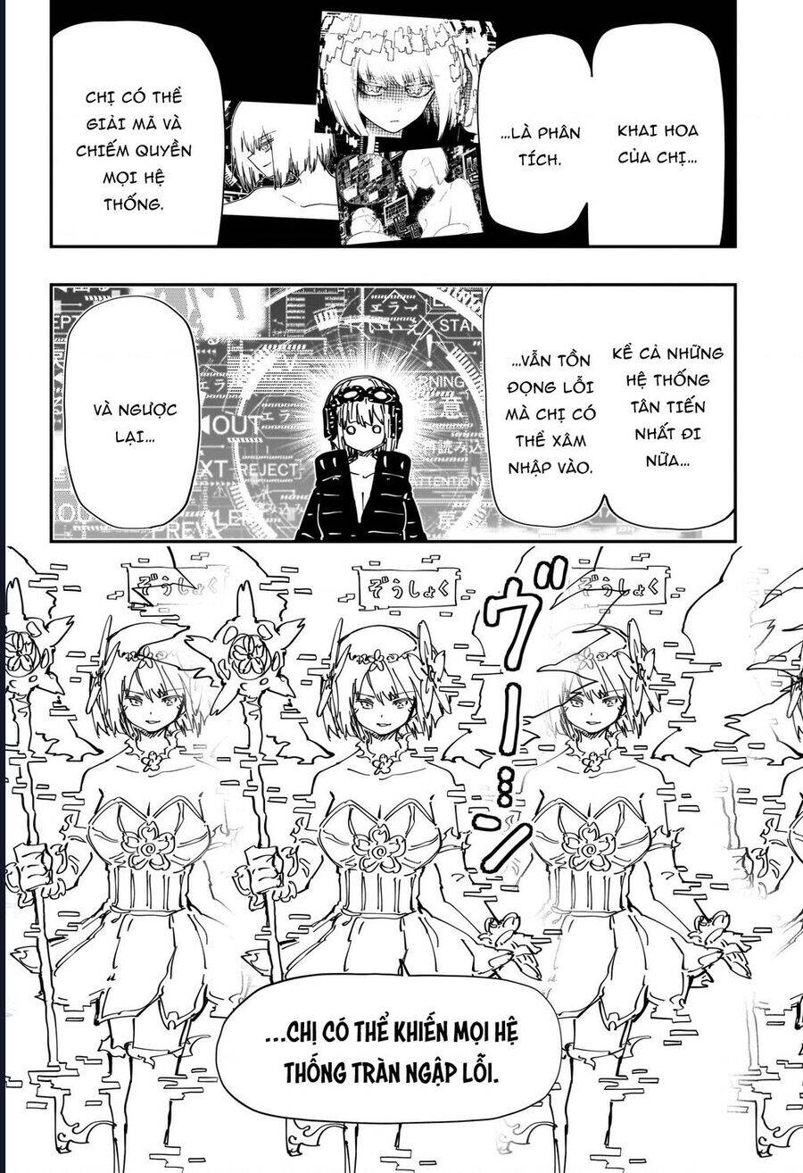 Gia Tộc Điệp Viên Yozakura - Chapter 239 - Page 6