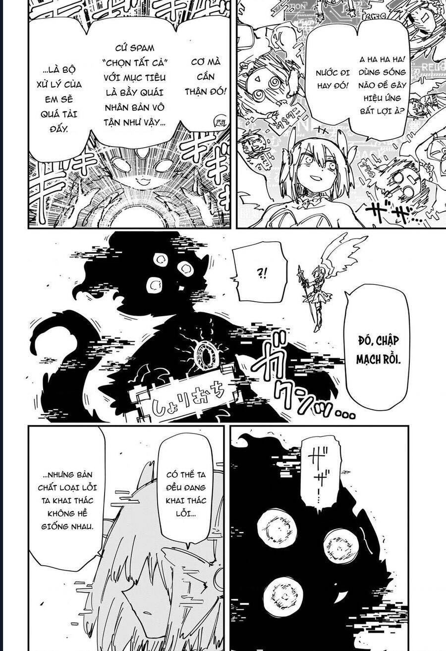 Gia Tộc Điệp Viên Yozakura - Chapter 239 - Page 8