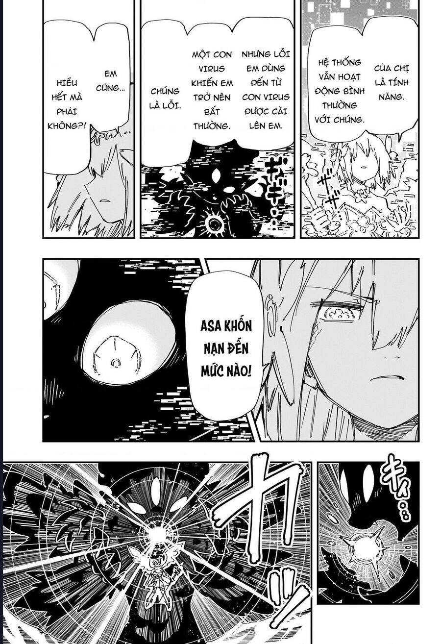 Gia Tộc Điệp Viên Yozakura - Chapter 239 - Page 9