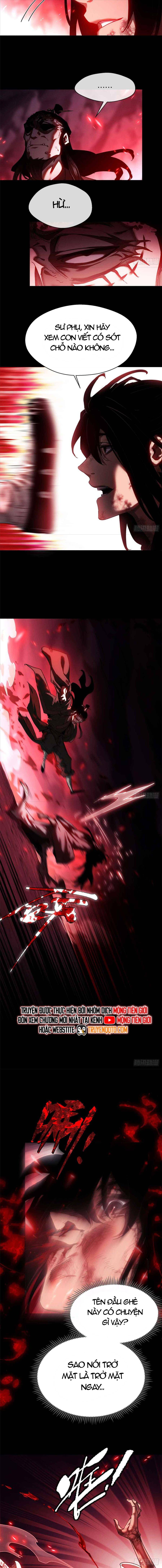 Đạo Quỷ Dị Tiên - Chapter 16 - Page 3