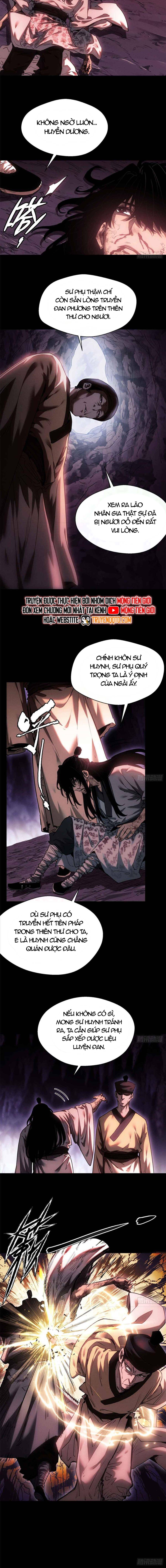 Đạo Quỷ Dị Tiên - Chapter 16 - Page 5