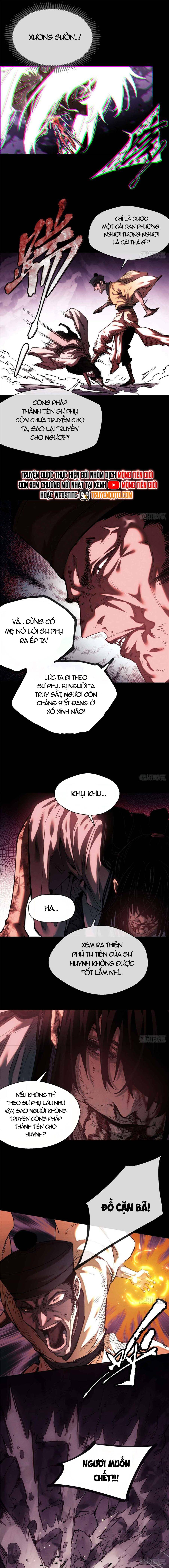 Đạo Quỷ Dị Tiên - Chapter 16 - Page 6