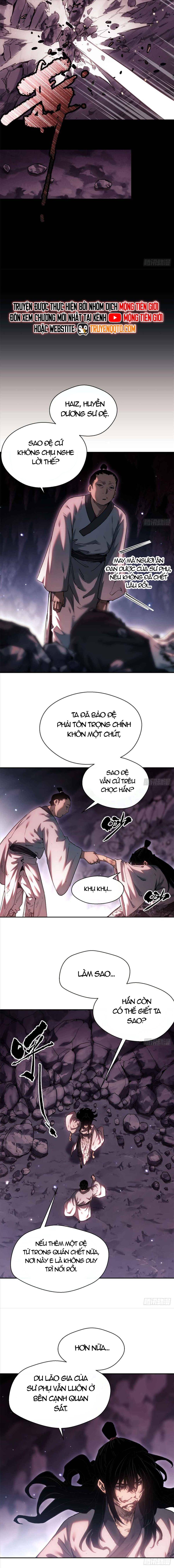 Đạo Quỷ Dị Tiên - Chapter 16 - Page 7