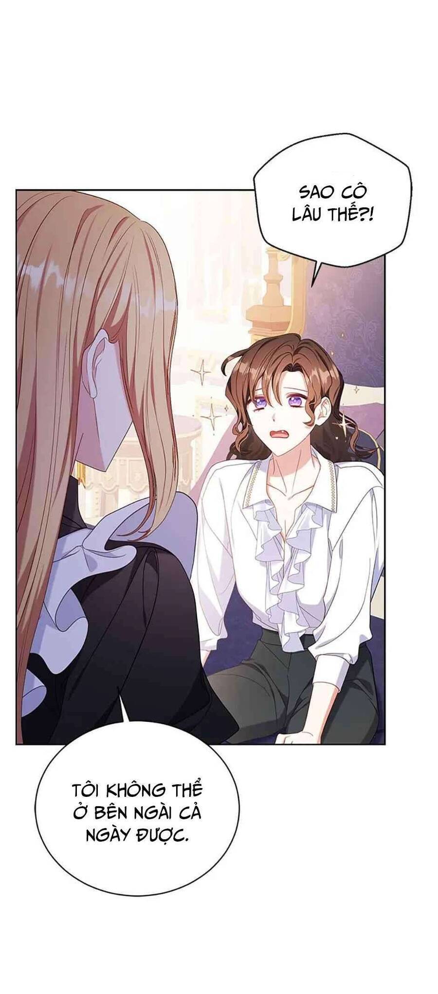 Hầu Gái Trong Trò Chơi Harem Ngược Muốn Nghỉ Việc - Chapter 35 - Page 15