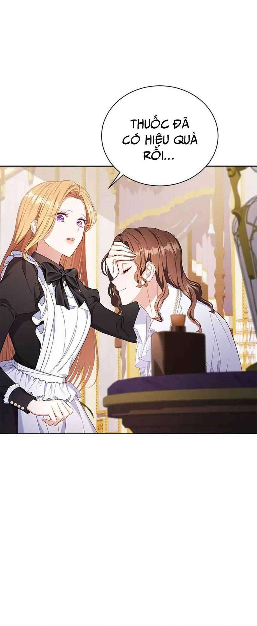 Hầu Gái Trong Trò Chơi Harem Ngược Muốn Nghỉ Việc - Chapter 35 - Page 17