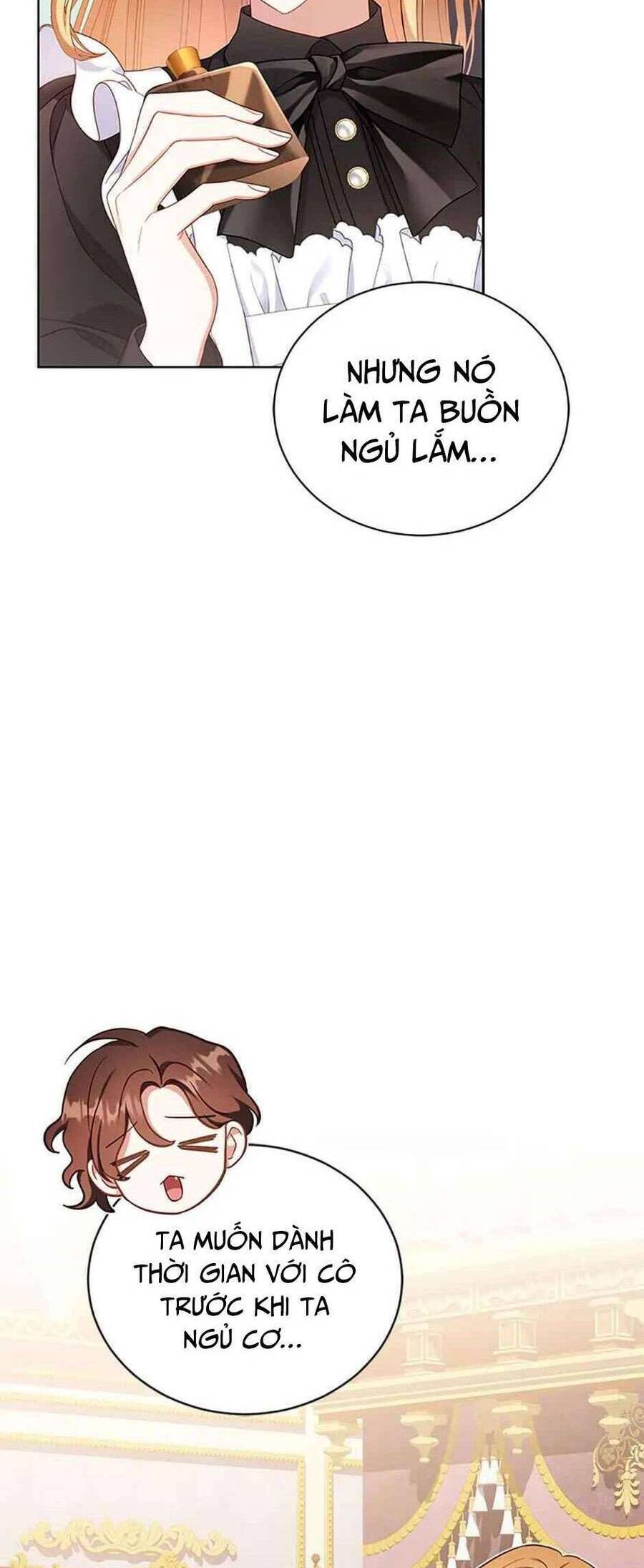 Hầu Gái Trong Trò Chơi Harem Ngược Muốn Nghỉ Việc - Chapter 35 - Page 19