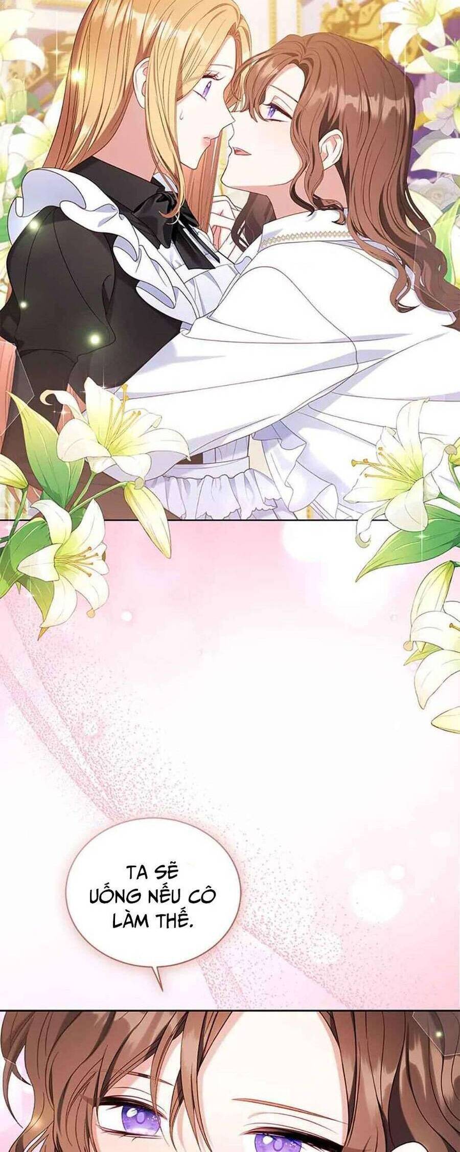 Hầu Gái Trong Trò Chơi Harem Ngược Muốn Nghỉ Việc - Chapter 35 - Page 22