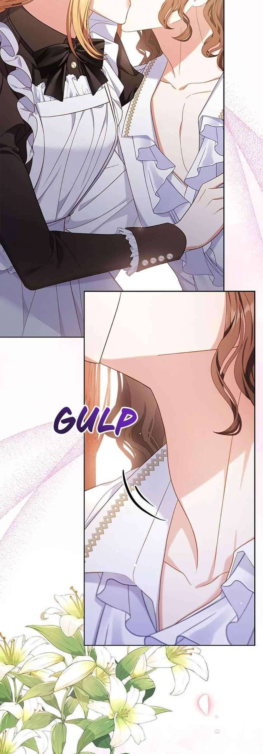 Hầu Gái Trong Trò Chơi Harem Ngược Muốn Nghỉ Việc - Chapter 35 - Page 31