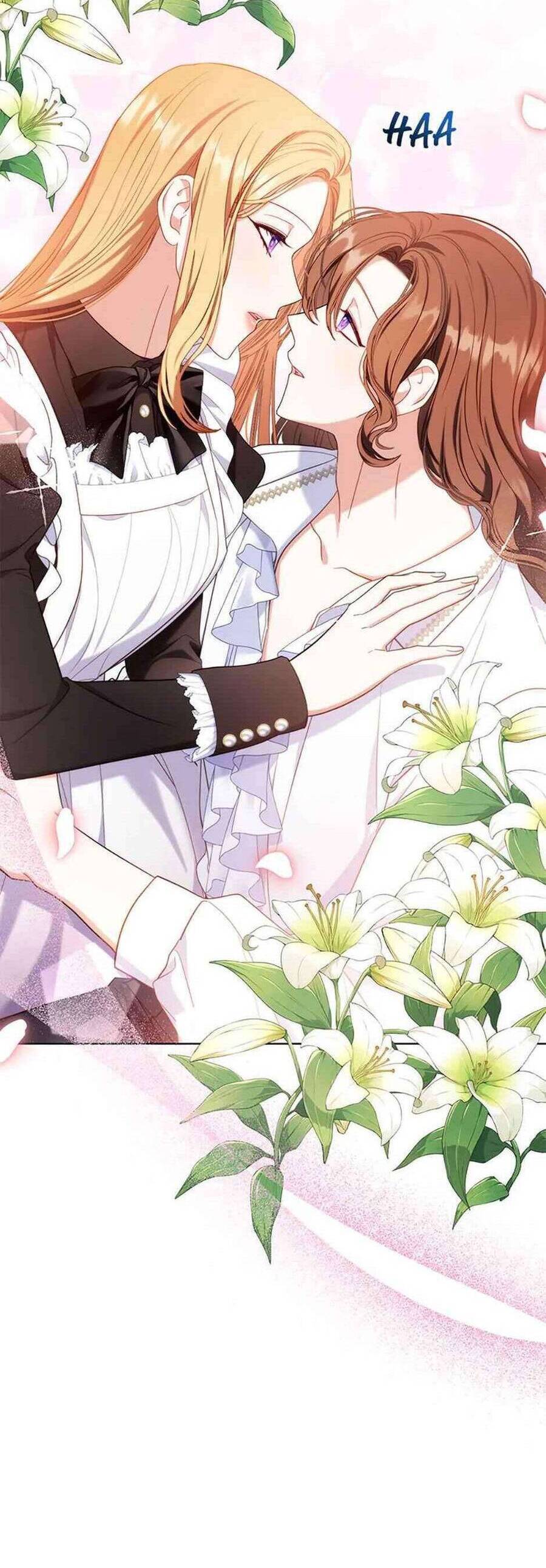 Hầu Gái Trong Trò Chơi Harem Ngược Muốn Nghỉ Việc - Chapter 35 - Page 32