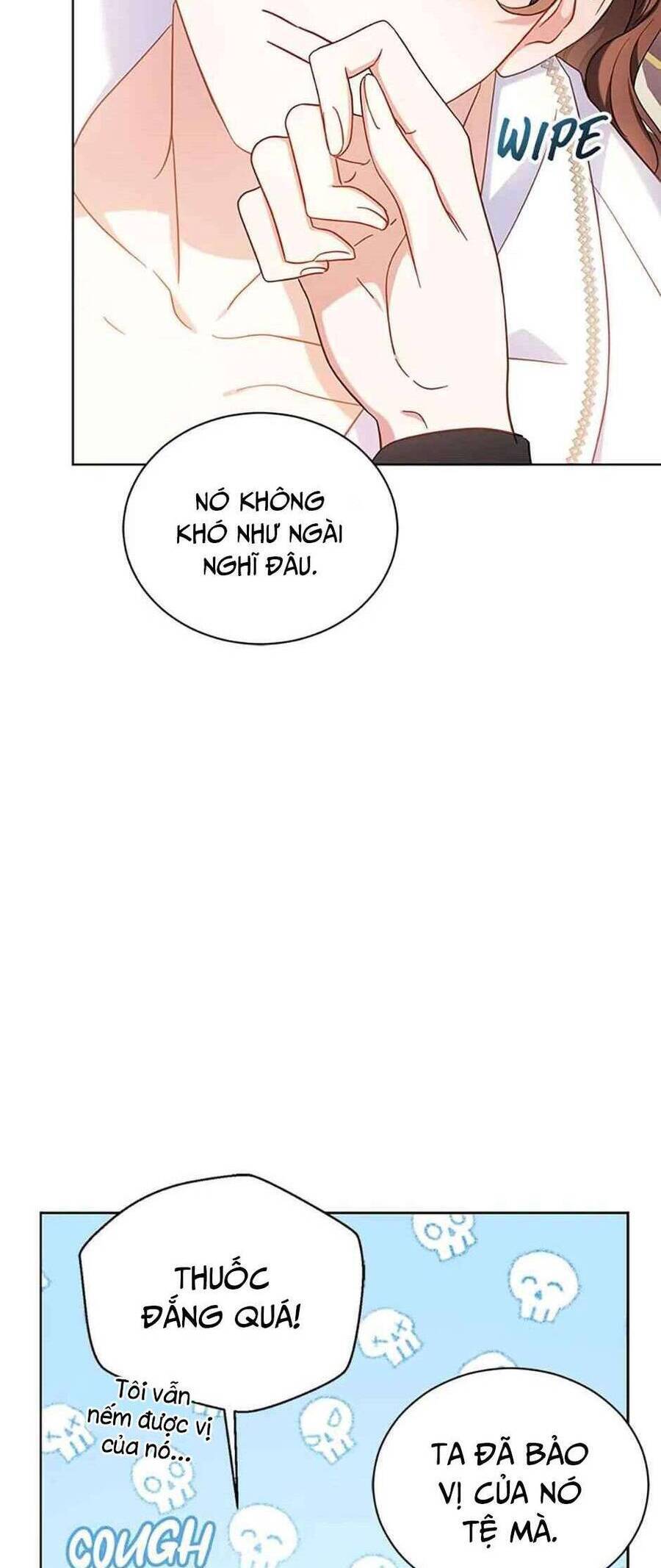 Hầu Gái Trong Trò Chơi Harem Ngược Muốn Nghỉ Việc - Chapter 35 - Page 34