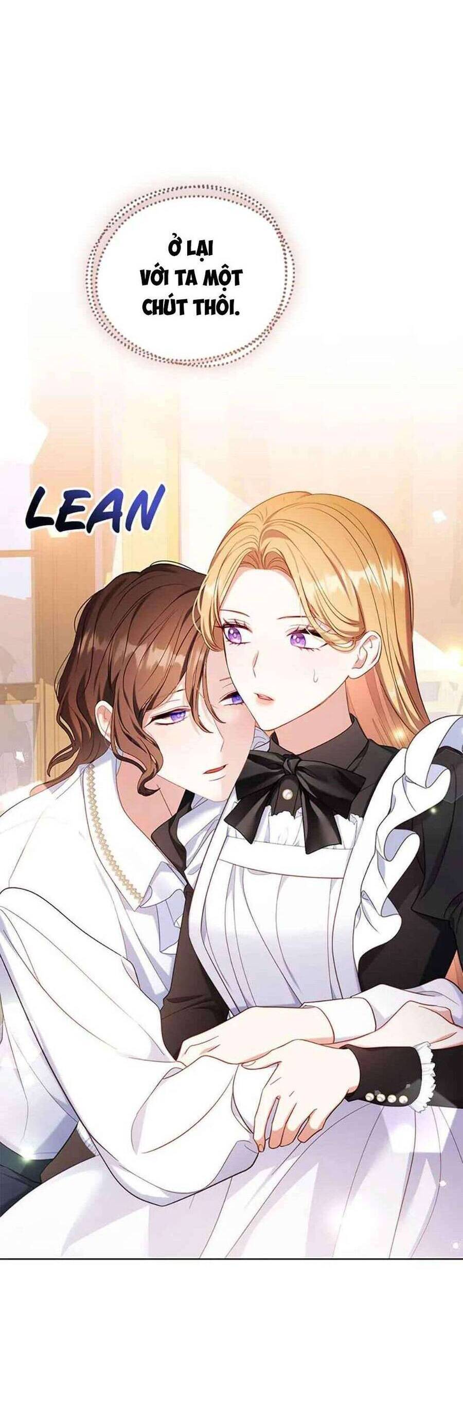 Hầu Gái Trong Trò Chơi Harem Ngược Muốn Nghỉ Việc - Chapter 35 - Page 37