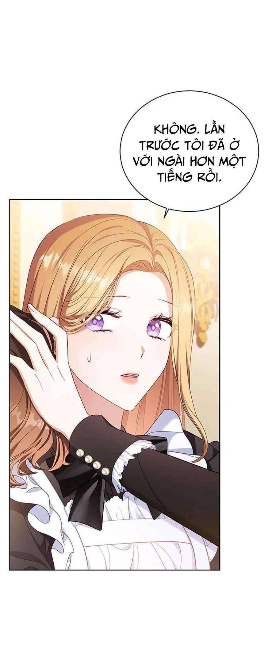 Hầu Gái Trong Trò Chơi Harem Ngược Muốn Nghỉ Việc - Chapter 35 - Page 38