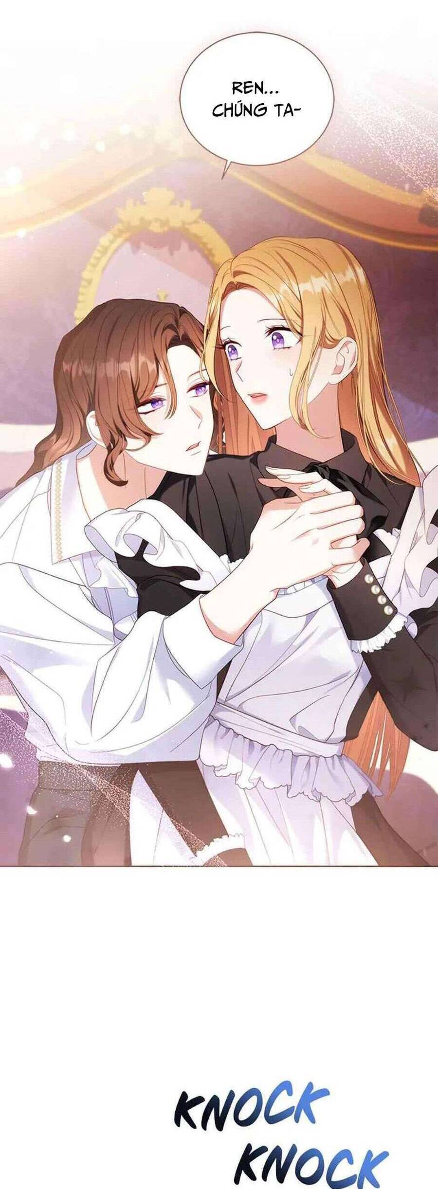 Hầu Gái Trong Trò Chơi Harem Ngược Muốn Nghỉ Việc - Chapter 35 - Page 41