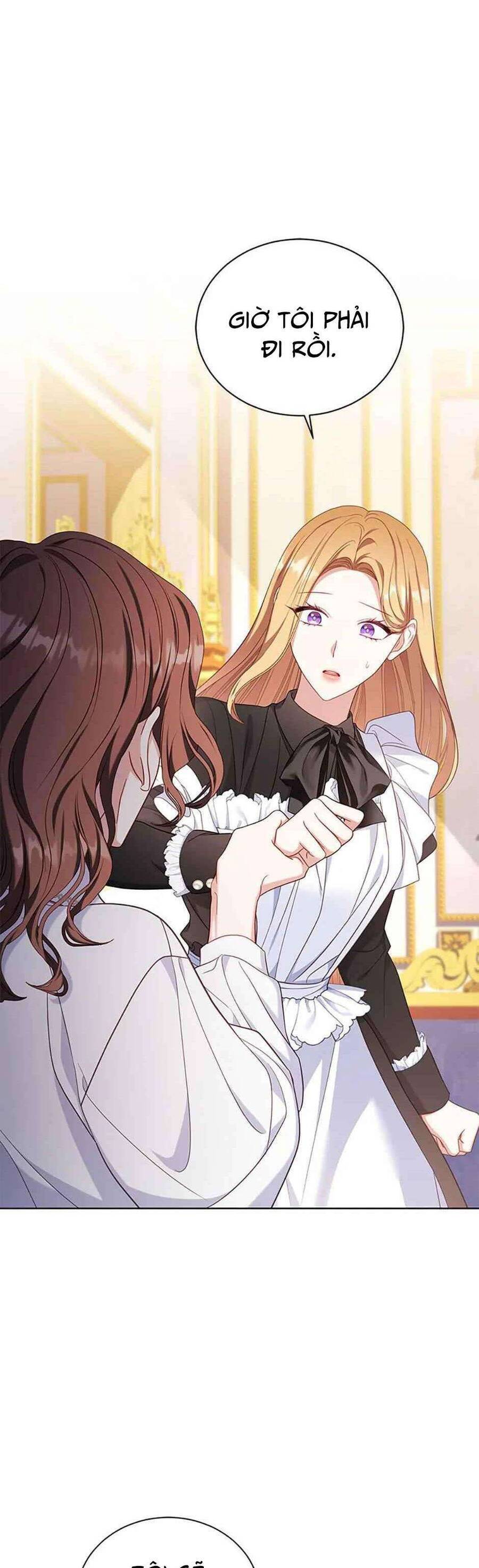 Hầu Gái Trong Trò Chơi Harem Ngược Muốn Nghỉ Việc - Chapter 35 - Page 43