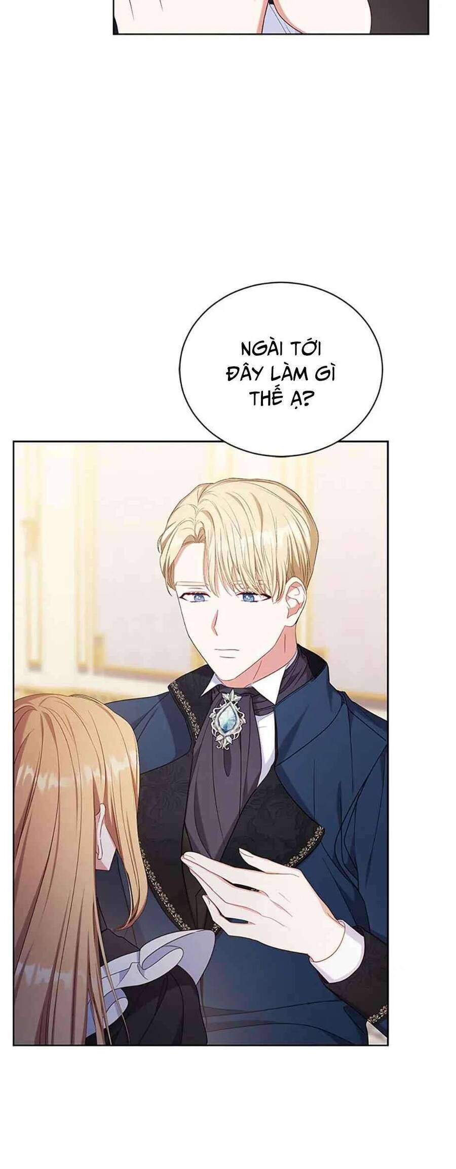 Hầu Gái Trong Trò Chơi Harem Ngược Muốn Nghỉ Việc - Chapter 35 - Page 52