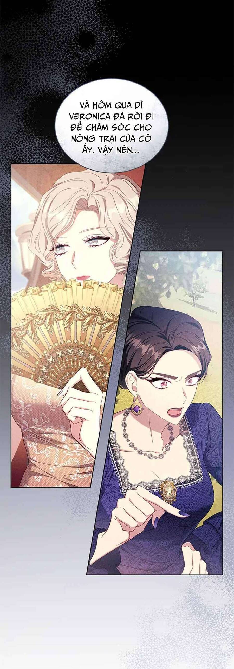 Hầu Gái Trong Trò Chơi Harem Ngược Muốn Nghỉ Việc - Chapter 35 - Page 54