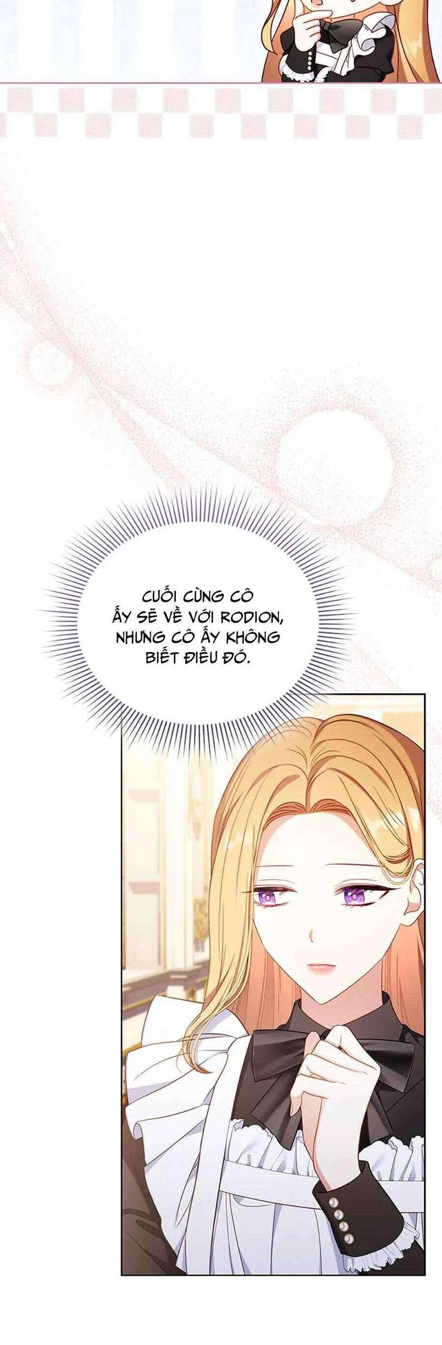 Hầu Gái Trong Trò Chơi Harem Ngược Muốn Nghỉ Việc - Chapter 35 - Page 9