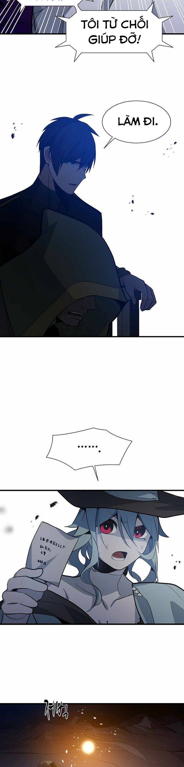 Hầm Ngục Hướng Dẫn Cấp Địa Ngục - Chapter 99 - Page 10