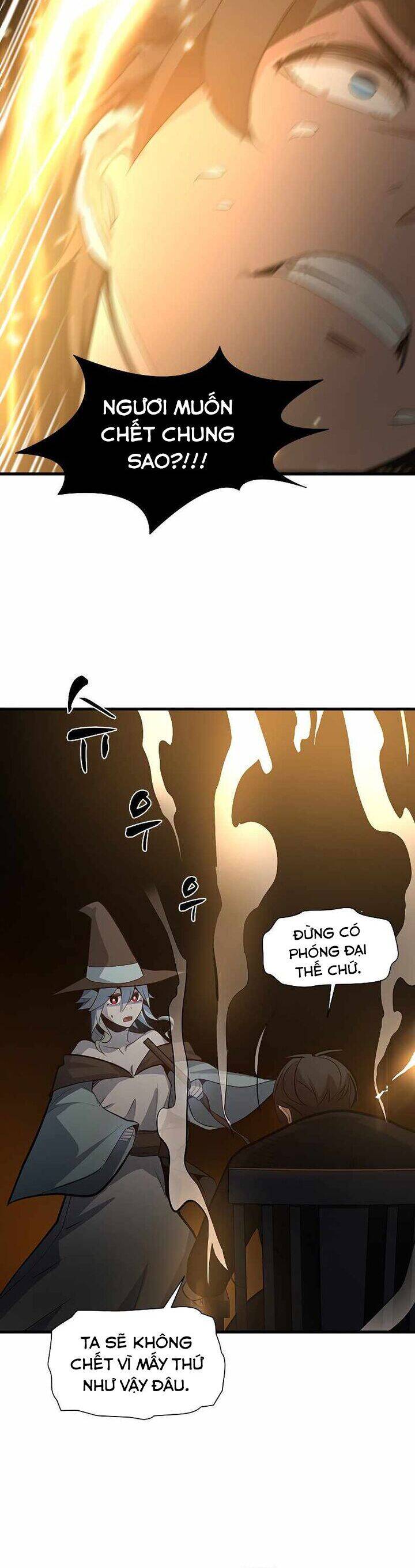 Hầm Ngục Hướng Dẫn Cấp Địa Ngục - Chapter 99 - Page 17