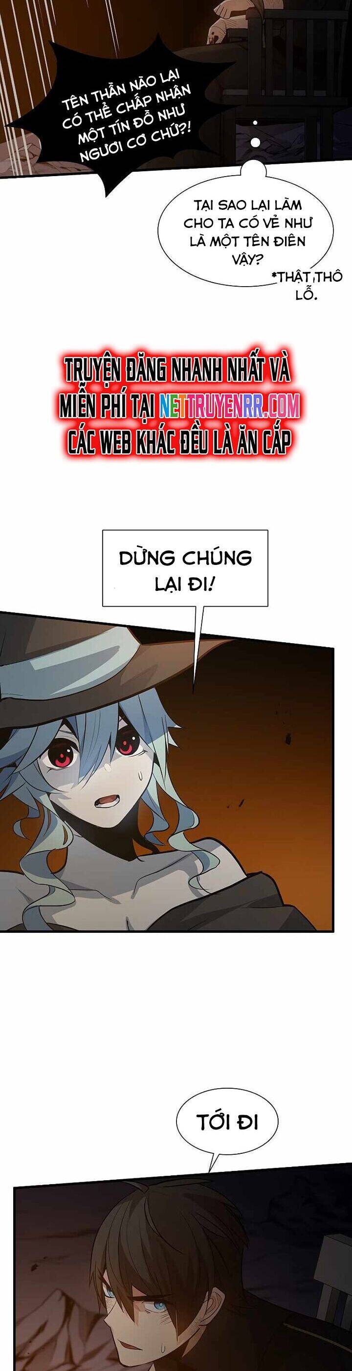 Hầm Ngục Hướng Dẫn Cấp Địa Ngục - Chapter 99 - Page 19