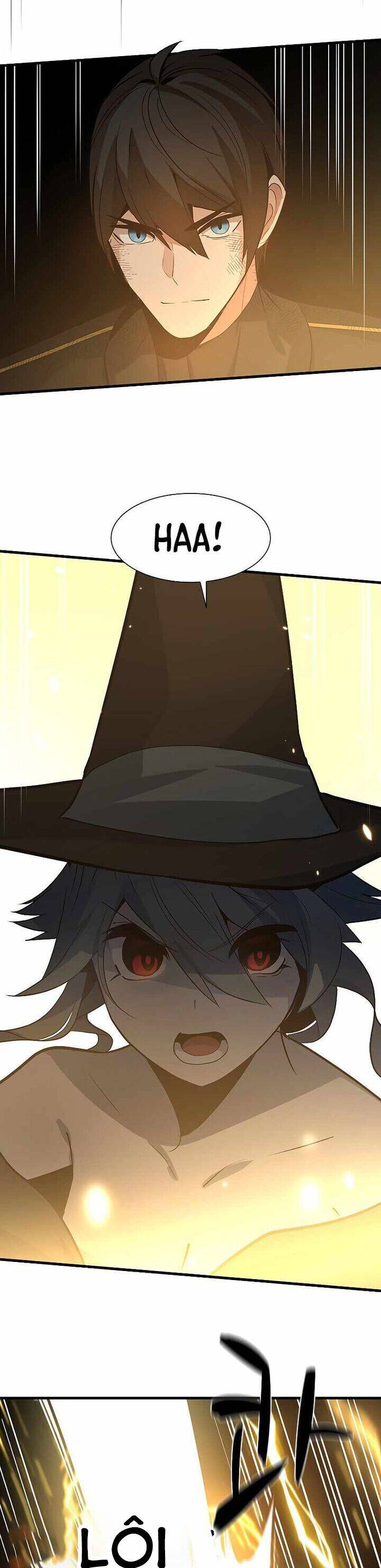 Hầm Ngục Hướng Dẫn Cấp Địa Ngục - Chapter 99 - Page 22