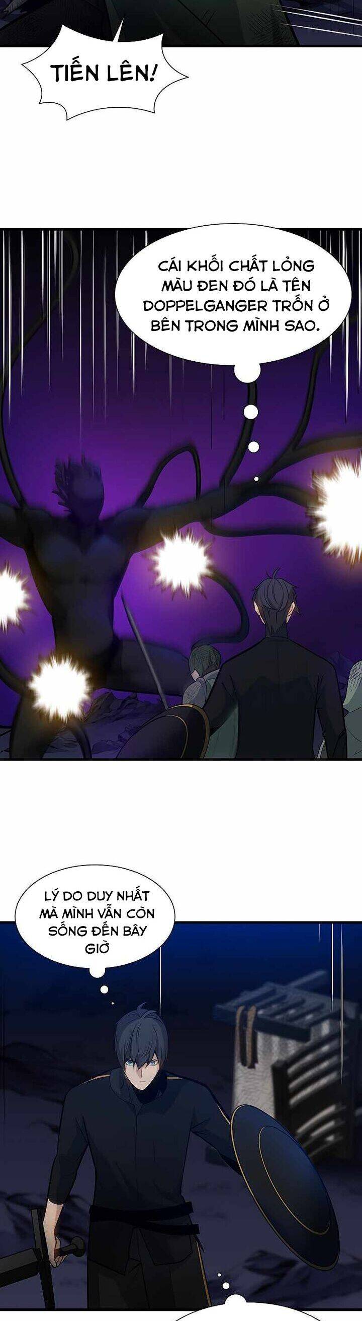 Hầm Ngục Hướng Dẫn Cấp Địa Ngục - Chapter 99 - Page 31