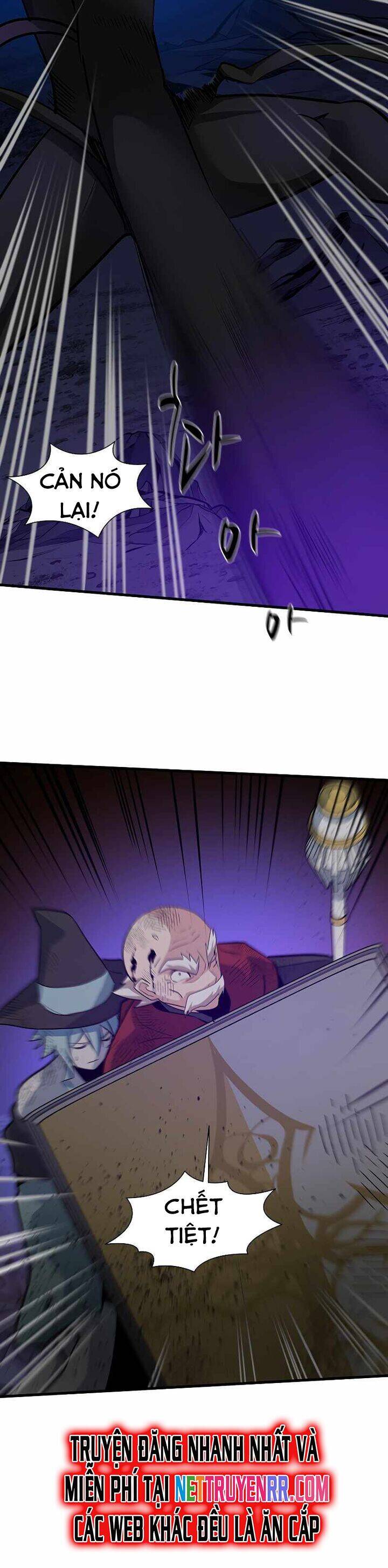Hầm Ngục Hướng Dẫn Cấp Địa Ngục - Chapter 99 - Page 33
