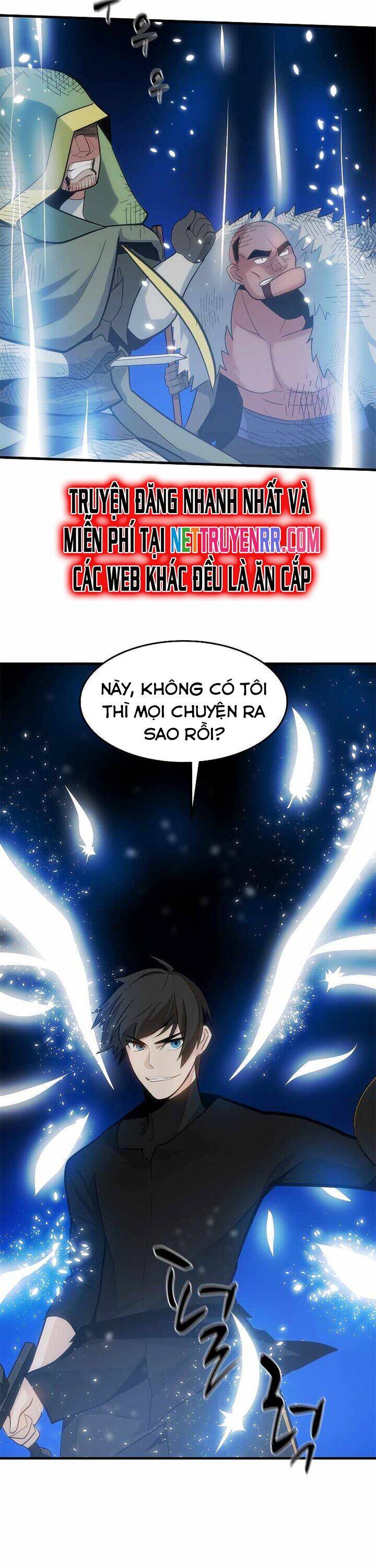 Hầm Ngục Hướng Dẫn Cấp Địa Ngục - Chapter 99 - Page 36