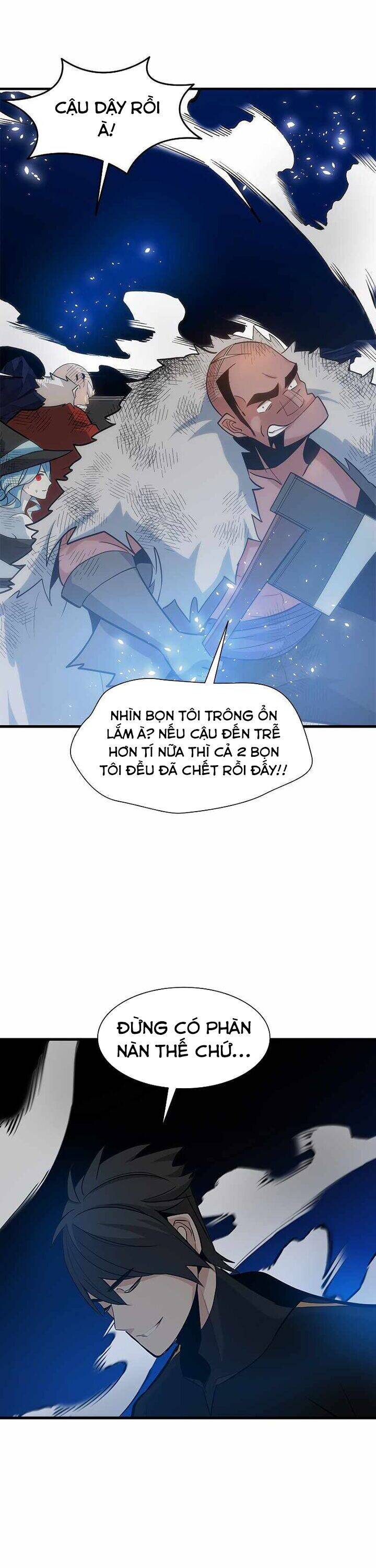 Hầm Ngục Hướng Dẫn Cấp Địa Ngục - Chapter 99 - Page 37