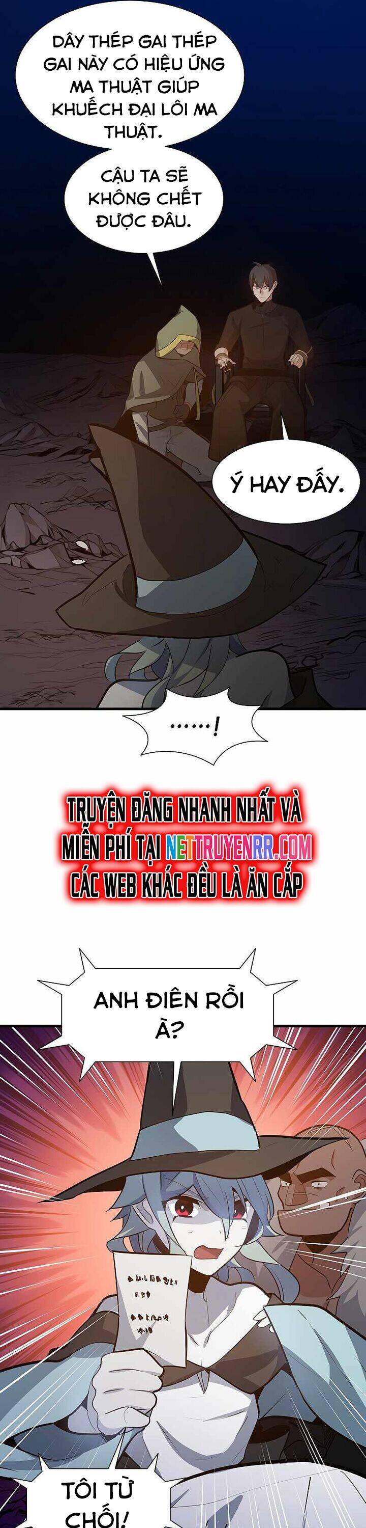 Hầm Ngục Hướng Dẫn Cấp Địa Ngục - Chapter 99 - Page 9