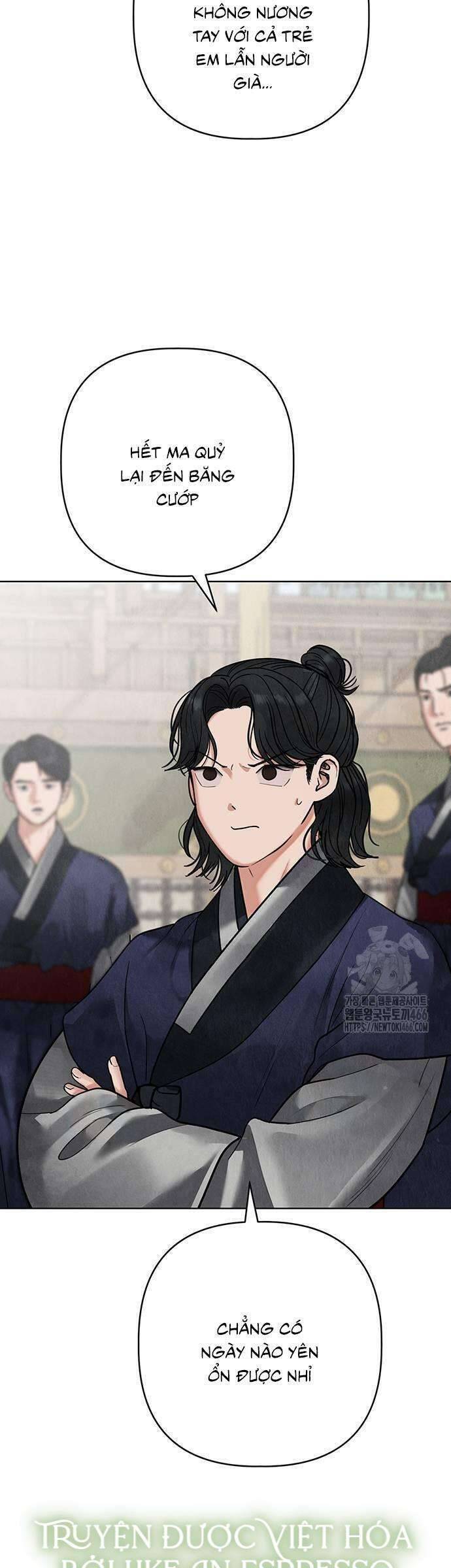 Quỷ Hồn Chapter 14 - Trang 42