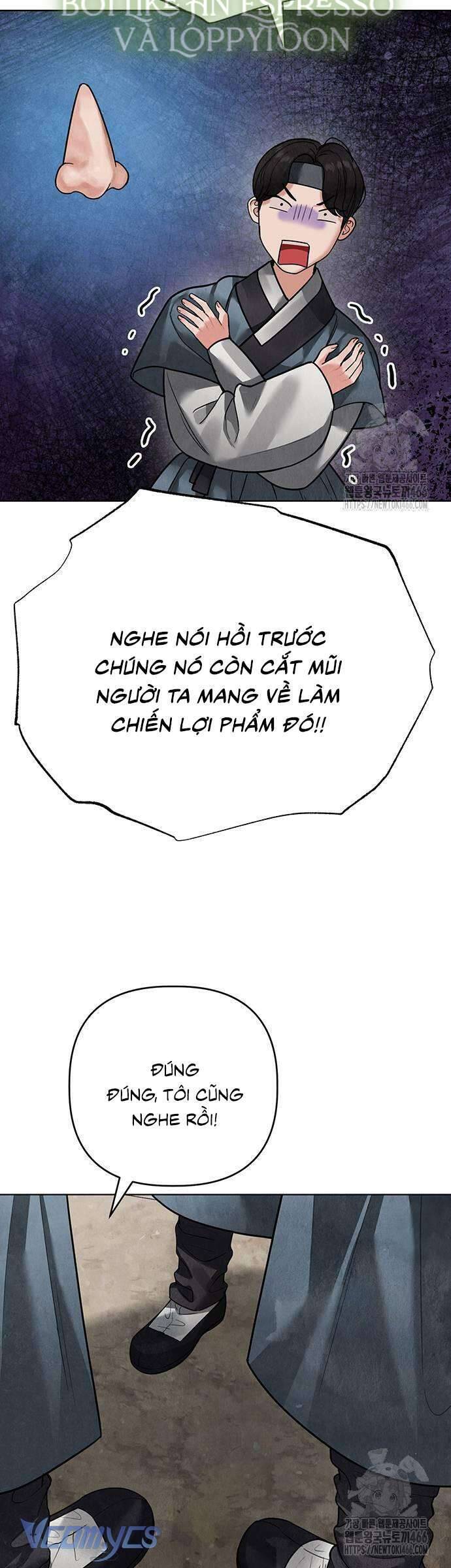 Quỷ Hồn Chapter 15 - Trang 19